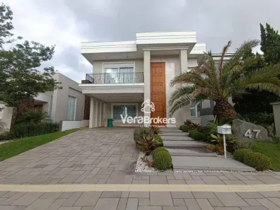 Casa de Condomínio com 3 Quartos para venda ou aluguel, 320m² no São Vicente, Gravataí