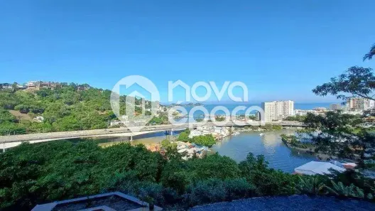 Casa com 4 Quartos à venda, 540m² no Joá, Rio de Janeiro
