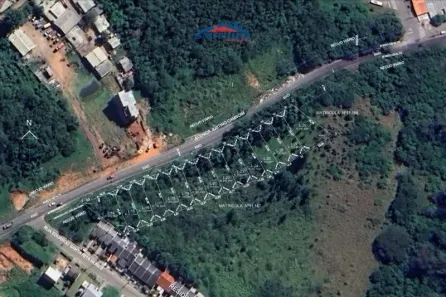 Lote/Terreno à venda, 343m² no Camboim, Sapucaia do Sul