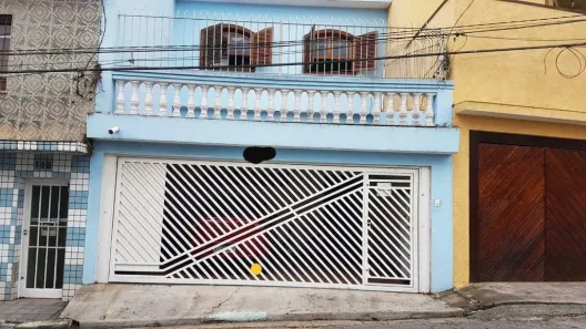 Casa com 3 Quartos à venda, 195m² no Vila Oratório, São Paulo