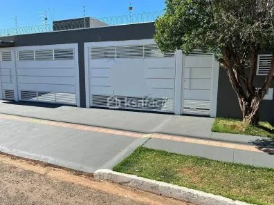 Casa com 3 Quartos à venda, 130m² no Vila Jussara, Campo Grande