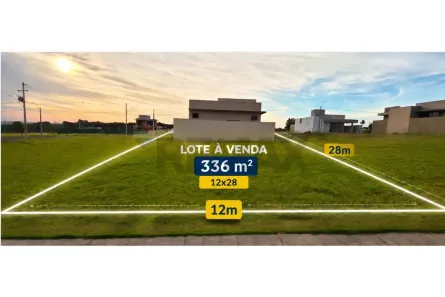 Lote/Terreno à venda, 336m² no , Cristais Paulista