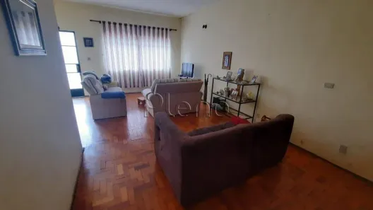 Casa com 3 Quartos à venda, 135m² no Vila Rossi, Campinas