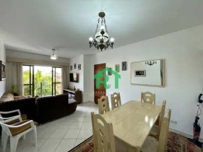 Apartamento com 2 Quartos para venda ou aluguel, 80m² no Jardim Las Palmas, Guarujá