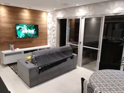 Apartamento com 3 Quartos à venda, 92m² no Jardim Paraíso, São Paulo