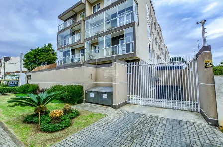 Apartamento com 2 Quartos à venda, 54m² no Uberaba, Curitiba