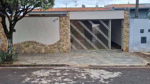 Casa com 3 Quartos à venda, 168m² no Jardim Santa Júlia (Vila Xavier), Araraquara