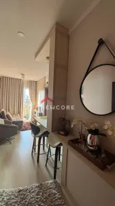 Apartamento com 1 Quarto à venda, 36m² no Vila Santa Tereza, Bauru