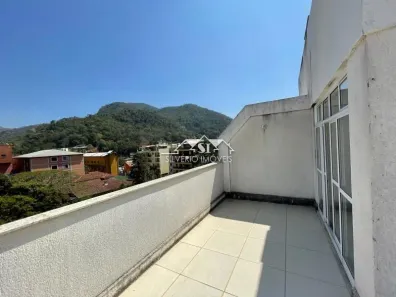 Apartamento com 3 Quartos à venda, 113m² no Corrêas, Petrópolis