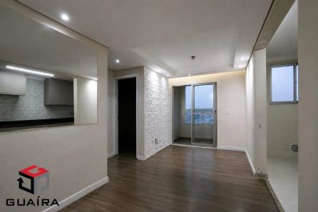 Apartamento com 2 Quartos à venda, 50m² no Vila Metalúrgica, Santo André