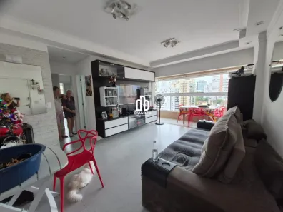 Apartamento com 2 Quartos à venda, 80m² no Gonzaga, Santos