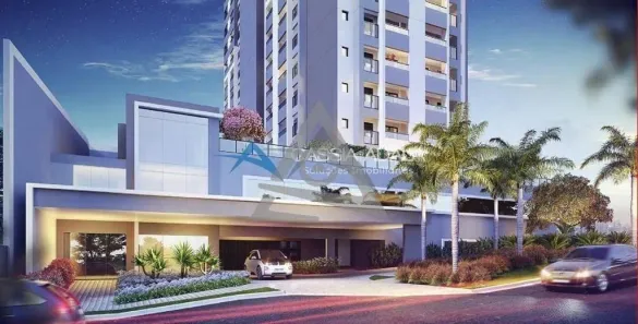 Apartamento com 1 Quarto à venda, 46m² no Vila Lídia, Campinas