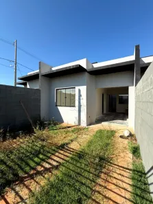 Casa com 2 Quartos à venda, 45m² no Cidade Nova, Foz do Iguaçu