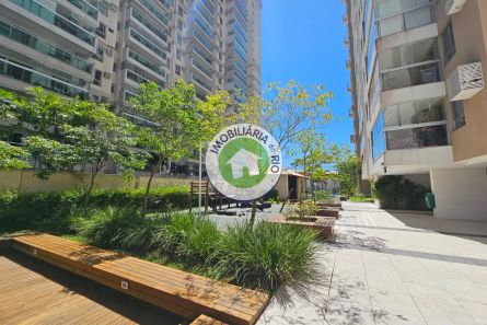 Apartamento com 2 Quartos à venda, 81m² no Recreio dos Bandeirantes, Rio de Janeiro