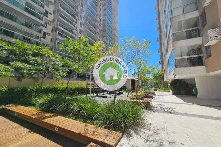 Apartamento com 2 Quartos à venda, 81m² no Recreio dos Bandeirantes, Rio de Janeiro