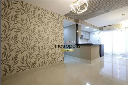 Apartamento com 2 Quartos à venda, 62m² no Jardim, Santo André