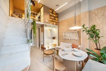 Apartamento com 1 Quarto à venda, 25m² no Sumarezinho, São Paulo