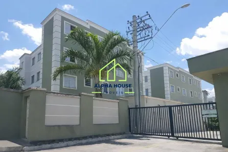 Apartamento com 2 Quartos à venda, 52m² no Santana, Pindamonhangaba