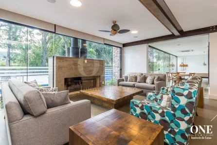 Casa de Condomínio com 5 Quartos à venda, 457m² no Pedra Redonda, Porto Alegre
