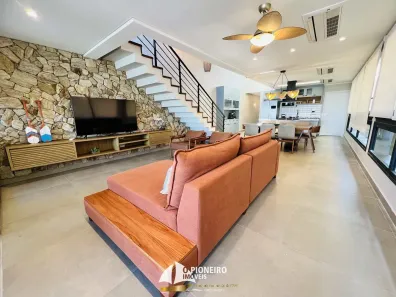 Casa de Condomínio com 4 Quartos para alugar, 357m² no Camburi, São Sebastião