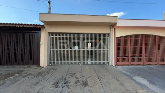 Casa com 2 Quartos para alugar, 90m² no Parque Industrial, São Carlos
