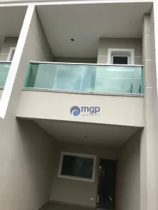 Sobrado com 3 Quartos à venda, 90m² no Vila Nova Carolina, São Paulo