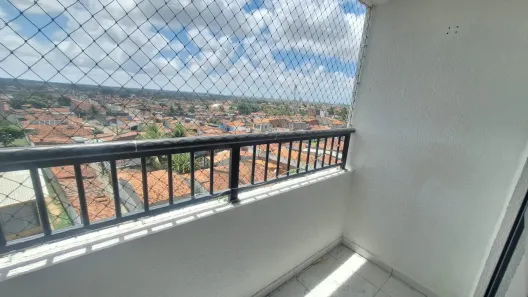 Apartamento com 2 Quartos à venda, 53m² no Passagem de Areia, Parnamirim