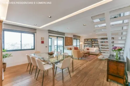 Cobertura com 4 Quartos à venda, 305m² no Jardim Morumbi, São Paulo