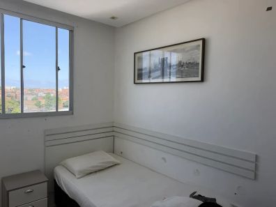 Apartamento com 2 Quartos à venda, 52m² no Jardim das Margaridas, Salvador