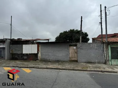 Lote/Terreno à venda, 388m² no Jardim do Estádio, Santo André
