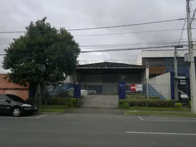 Galpão/Depósito/Armazém à venda, 1308m² no Boqueirão, Curitiba