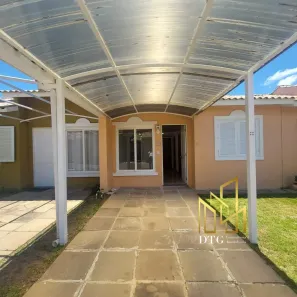 Casa de Condomínio com 2 Quartos à venda, 79m² no Rio Branco, Canoas