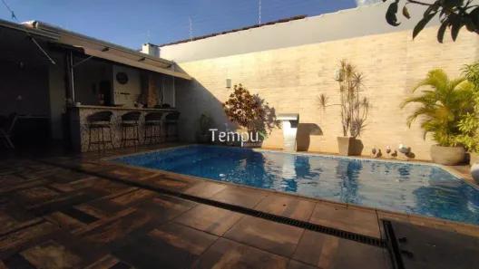 Casa com 4 Quartos à venda, 282m² no Setor Bueno, Goiânia
