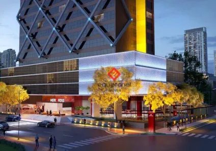 Sala Comercial à venda, 41m² no Centro, Fortaleza