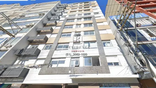 Apartamento com 1 Quarto à venda, 33m² no Centro Histórico, Porto Alegre