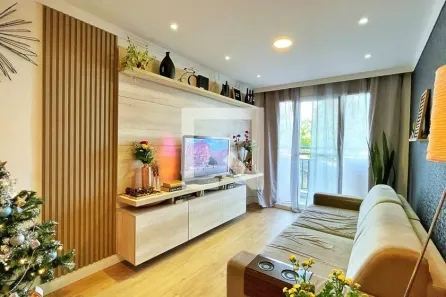 Apartamento com 3 Quartos à venda, 83m² no Jardim Flor da Montanha, Guarulhos