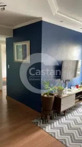 Apartamento com 3 Quartos à venda, 64m² no Vila Gomes Cardim, São Paulo