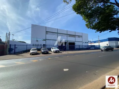 Ponto Comercial para alugar, 980m² no Jardim do Trevo, Ribeirão Preto