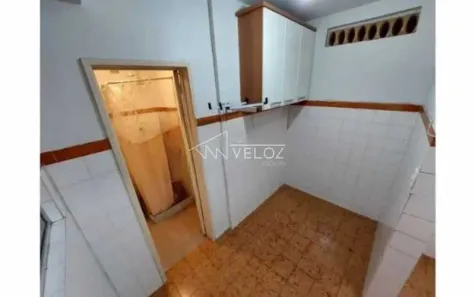 Apartamento com 1 Quarto à venda, 45m² no Centro, Rio de Janeiro
