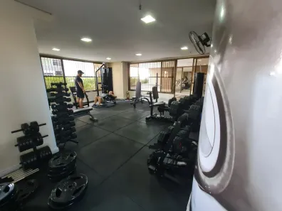 Apartamento com 2 Quartos para alugar, 78m² no Mucuripe, Fortaleza