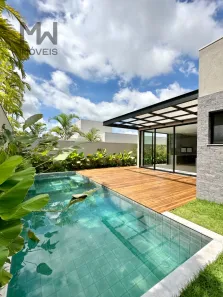 Casa de Condomínio com 4 Quartos à venda, 326m² no Residencial Anaville, Anápolis
