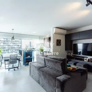 Apartamento com 2 Quartos à venda, 82m² no Vila Olímpia, São Paulo