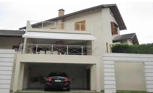 Casa de Condomínio com 4 Quartos à venda, 312m² no Jardim do Golf I, Jandira