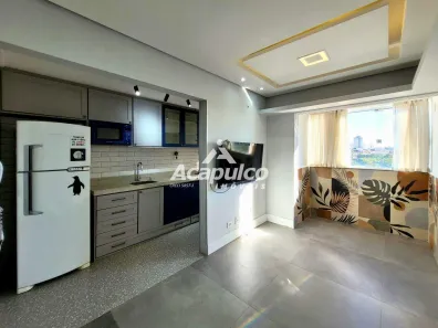 Apartamento com 2 Quartos para alugar, 52m² no Vila Massuchetto, Americana