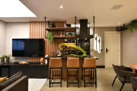 Apartamento com 2 Quartos à venda, 85m² no Continental, Osasco