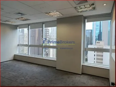 Sala Comercial para alugar, 229m² no Itaim Bibi, São Paulo