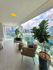 Apartamento com 3 Quartos à venda, 126m² no Pituba, Salvador