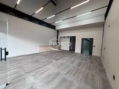 Ponto Comercial para alugar, 101m² no Vila Independência, Piracicaba