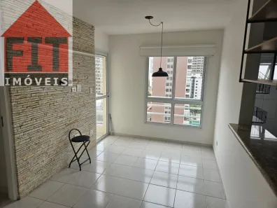 Apartamento com 1 Quarto para alugar, 40m² no Mirandópolis, São Paulo