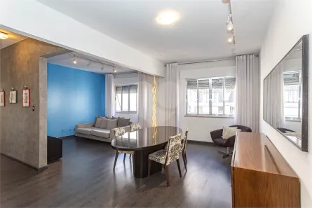 Apartamento com 2 Quartos à venda, 101m² no Vila Mariana, São Paulo